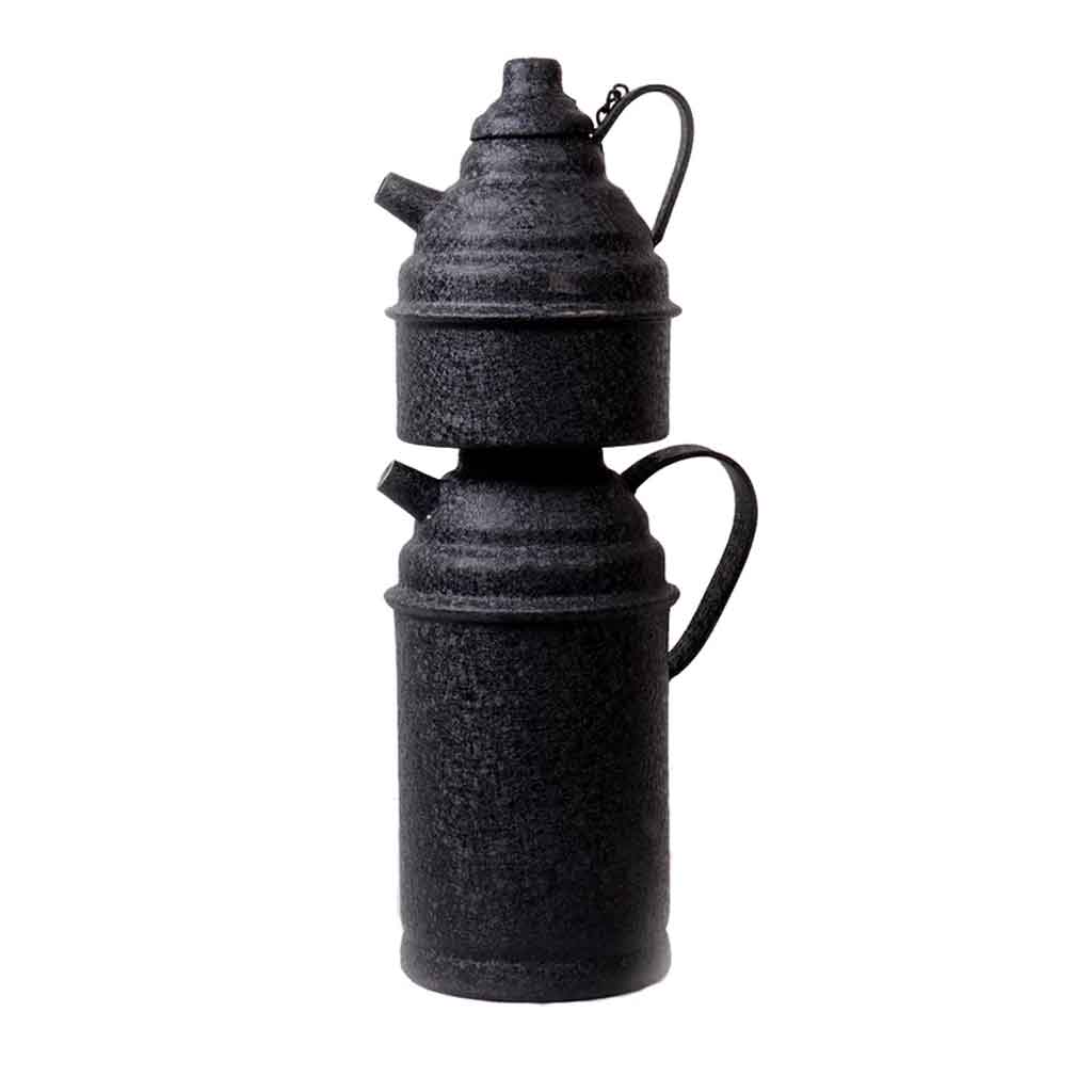 کتری و قوری شامورتی