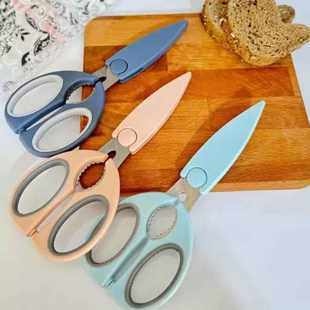 قیچی  مرغ غلافکار