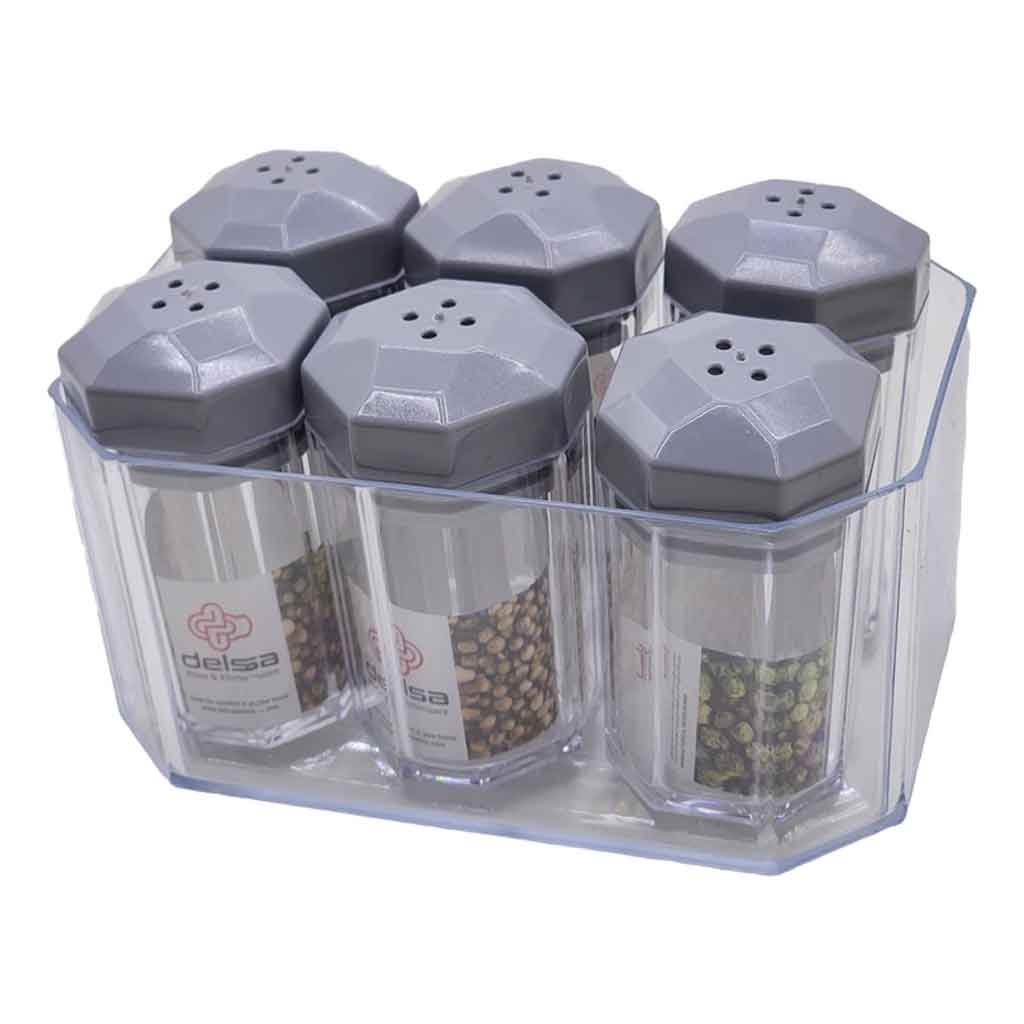 نمکدان دلسا مدل نفیس