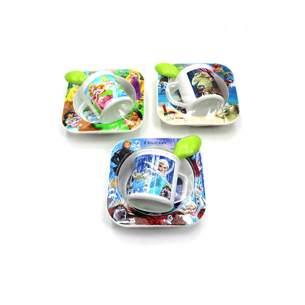 ست 3تکه کودک