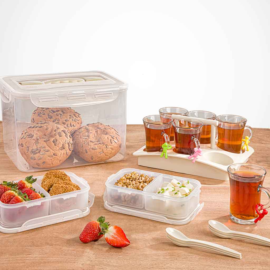 سرویس چای خوری 6 نفره