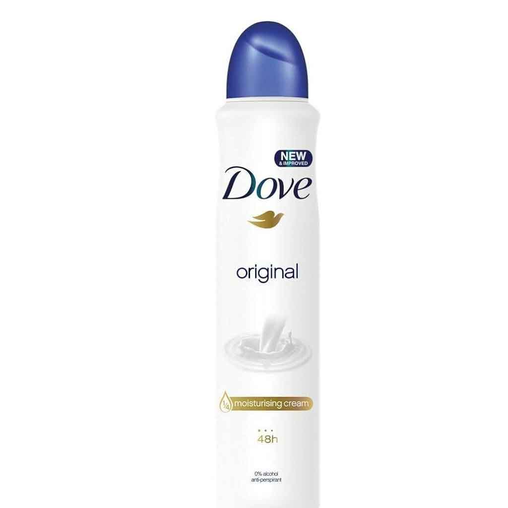 اسپری 250 میلDOVE
