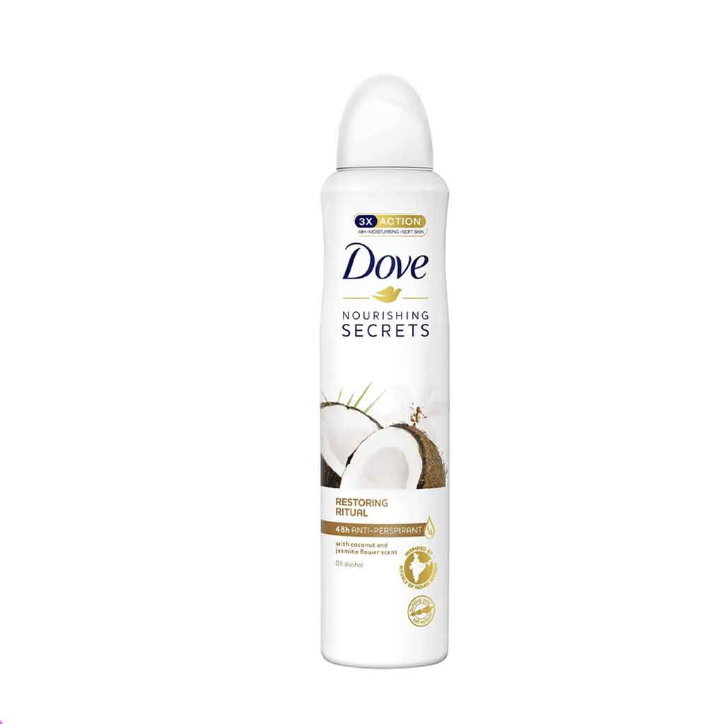اسپری 250 میلDOVE